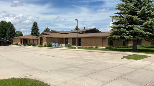 The Church of Jesus Christ of Latter-day Saints, Cokeville Meetinghouse, Montpelier, Idaho South Stake