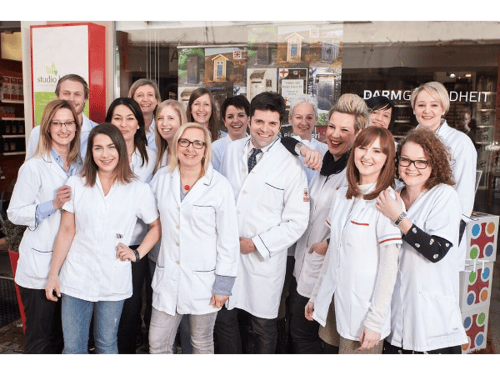 team santé obere apotheke Dr.Klaus Schirmer in 9500 Villach - Team