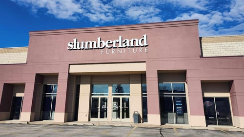 Slumberland La Crosse - Onalaska,  WI storefront