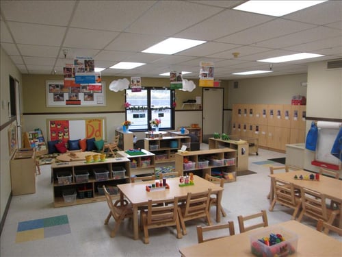 Discovery Preschool Classroom