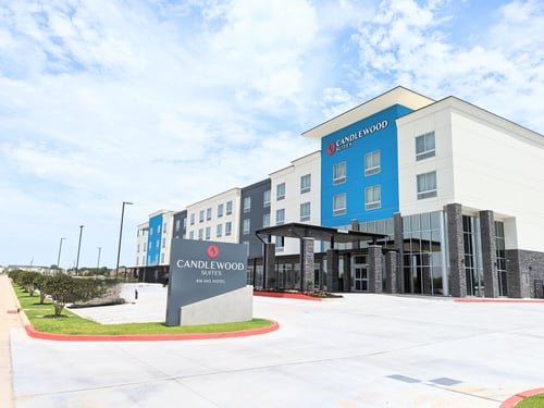 Welcome to Candlewood Suites Tulsa Hills - Jenks!