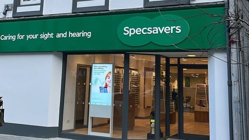 Specsavers Opticians & Audiologists - Drogheda