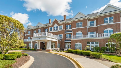 Brookdale Orland Park