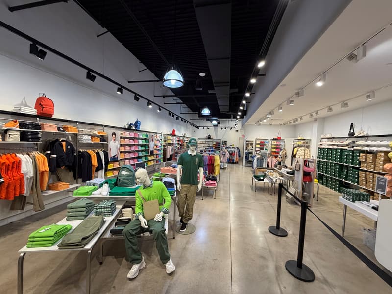 Overall View - In-Store