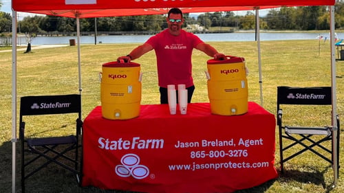 Jason Breland - State Farm Insurance Agent