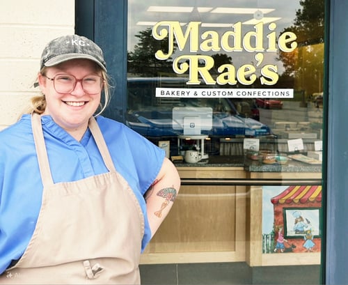 Maddie Rae's owner