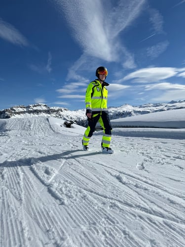 Wenaas Workwear Gore-Tex