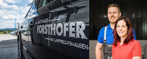 Forsthofer G GmbH in Lamprechtshausen