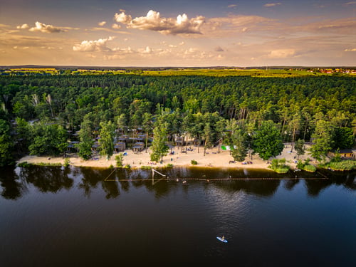 Camping Dresden Strand