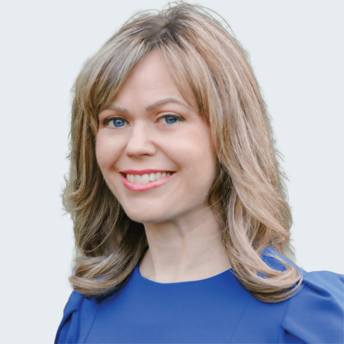 Headshot of Heather Silverston