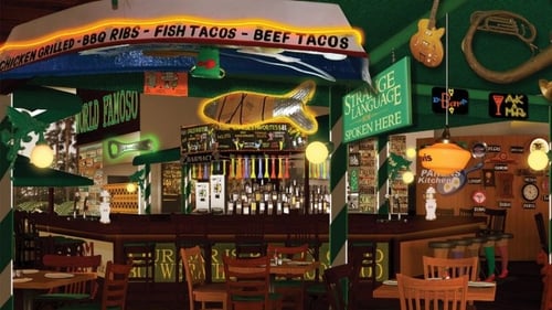 Carlos N Charlies's Mexican Restaurant bar & Grill at Flamingo Las Vegas