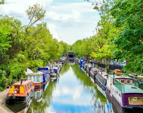 Knight Frank St John's Wood Estate Agents