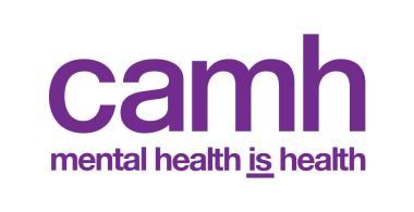 CAMH: The Centre for Addiction and Mental Health logo