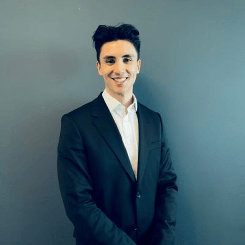 Headshot of Chad Miller