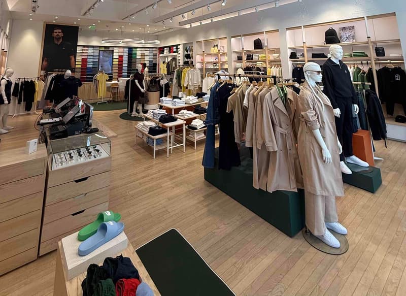 Overall View - In-Store