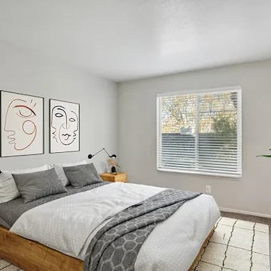 Broadmoor Village | Bedroom