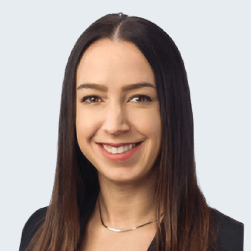 Headshot of Katie Brunet