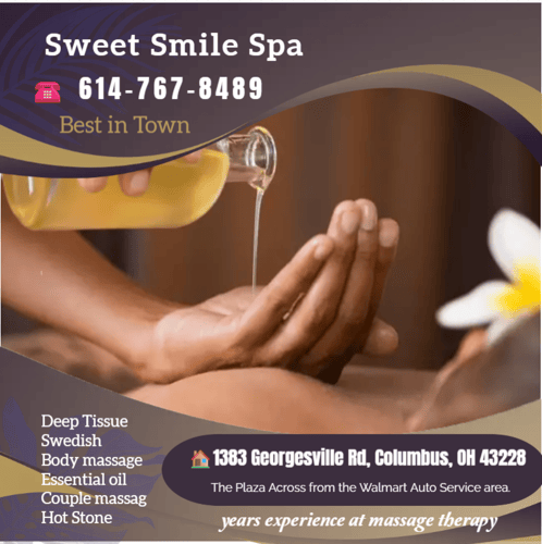 The Power of Relaxation & Rejuvenation