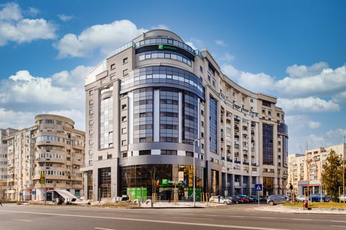 Hotel Exterior