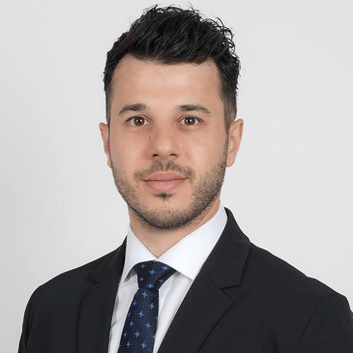 Headshot of Michael Coletta