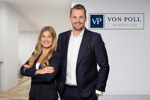 Teambild - VON POLL IMMOBILIEN Esslingen