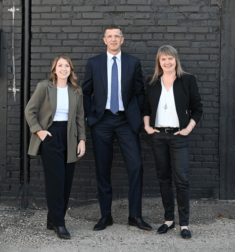 Kochan Wealth Team Photo