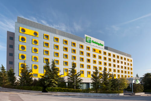 Hotel Exterior