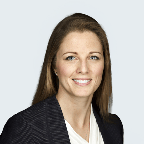 Headshot of Amy Weishar.