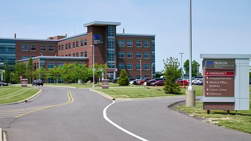 Norton Leatherman Spine - Madison