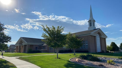 Church of Jesus Christ of Latter-day Saints
587 South Saratoga Road
Saratoga Springs, UT