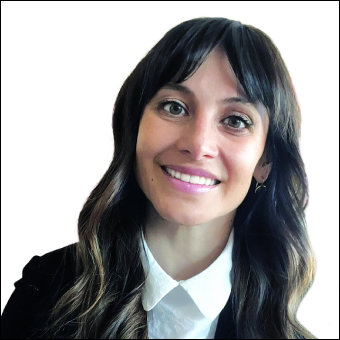 Headshot of Sara M. Johnson (HNW)