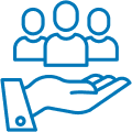 BlueFrog Value Icon
