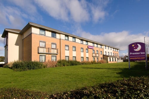Premier Inn Preston South (Craven Drive) hotel exterior