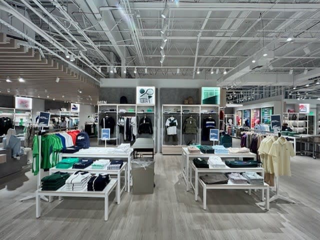Men Area