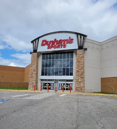 Danville, VA storefront