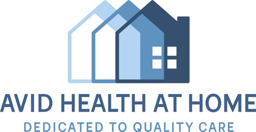 Avid Health at Home. Dedicated to Quality Care