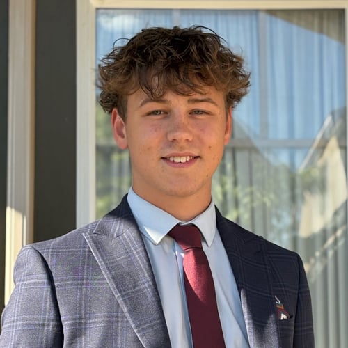 Headshot of Jake Bostock