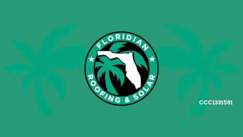 Floridian Roofing and Solar Cover Photo