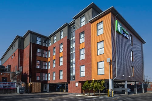 Hotel Exterior