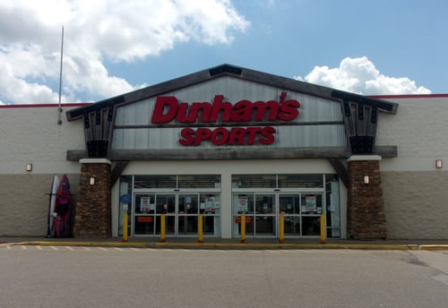 Gaylord, MI storefront