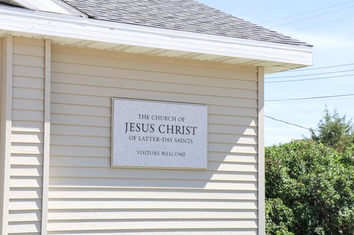 The Church of Jesus Christ of Latter-day Saints, Faith SD 57626