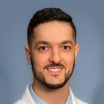 Mohammad Amin Khoshnevisan, DMD