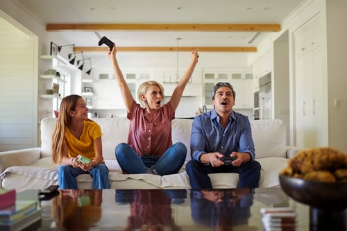 Family gaming