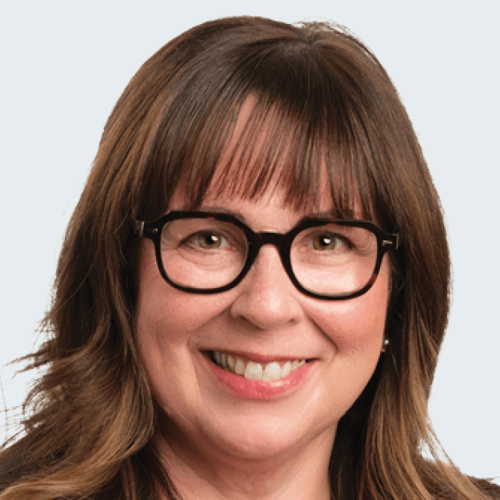 Headshot of Wanda Lavallée