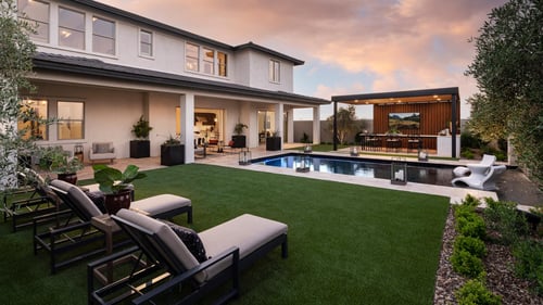 Spacious home sites for homeowner to enjoy Arizona outdoor living