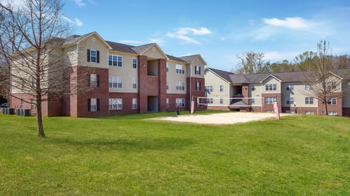 arch at troy exterior