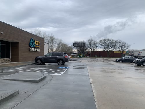 dispensary kansas city mo