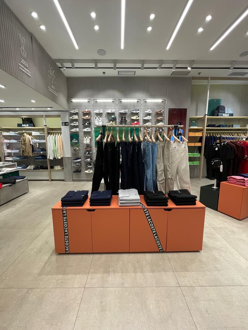 Polo Area