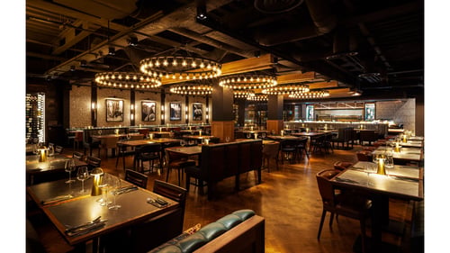 Fogo de Chão Manchester - Main Restaurant