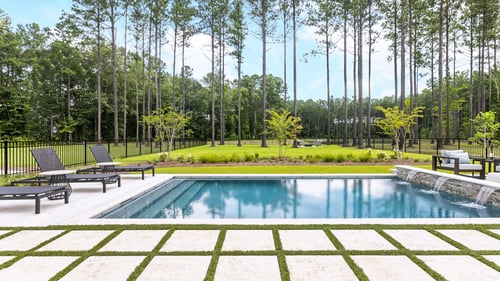 Incredible half-acre home sites